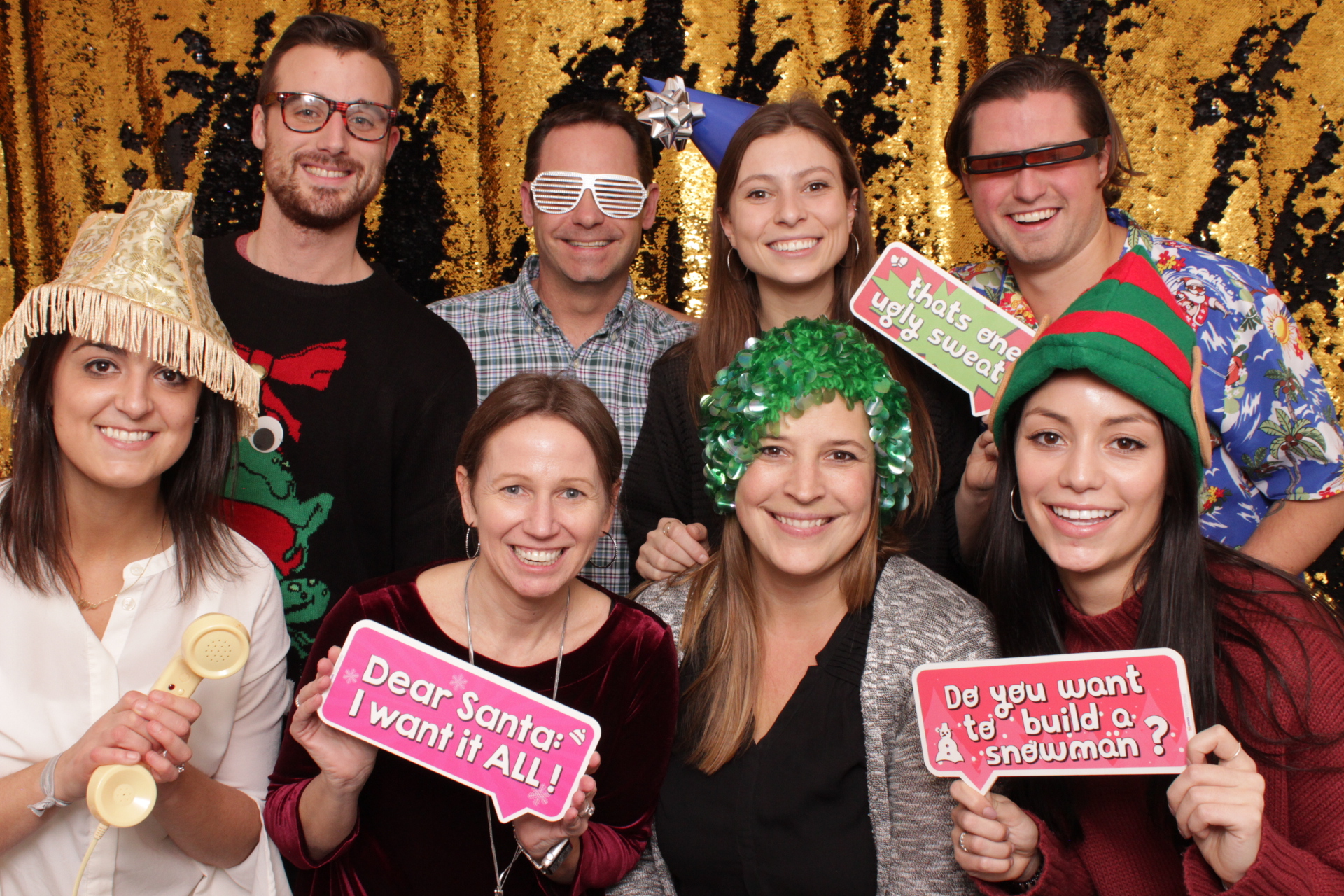bswift Holiday Party | View more photos from the event at events.alfrescophoto.com/u/AlfrescoPhoto/bswift-Holiday-Party